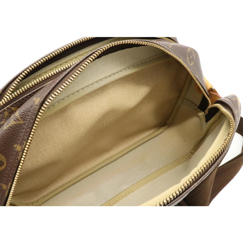 Louis Vuitton Reporter Crossbody Monogram Shoulder Bag - Picture 5 of 8